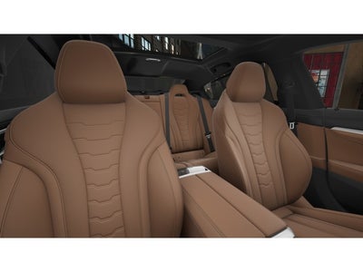 2026 BMW 8 Series Base