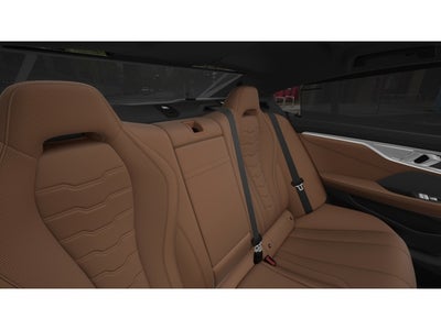 2026 BMW 8 Series Base