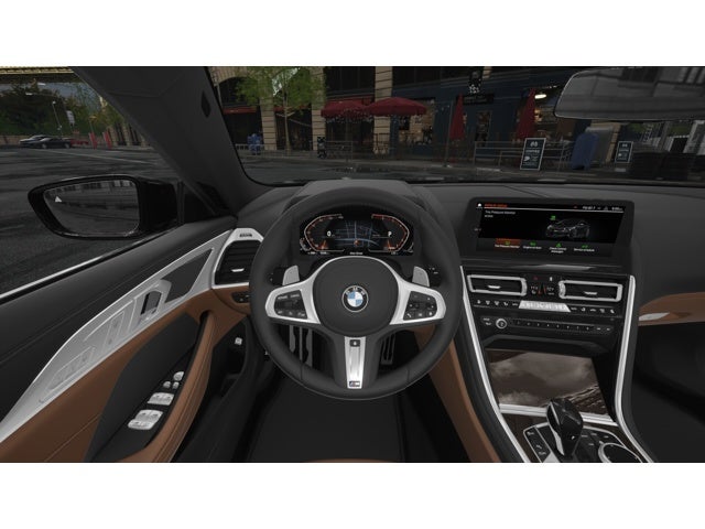 2026 BMW 8 Series Base
