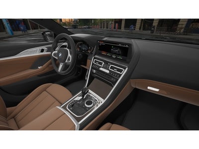 2026 BMW 8 Series Base