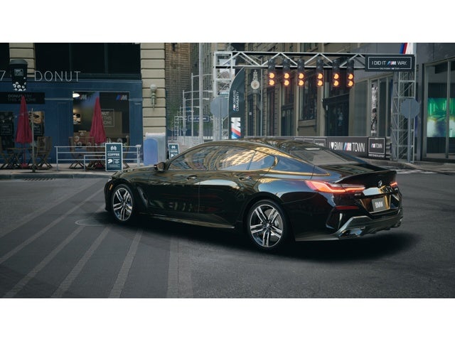 2026 BMW 8 Series Base