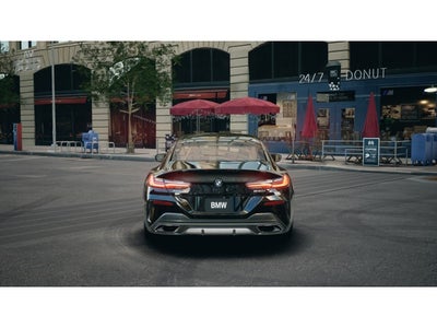 2026 BMW 8 Series Base