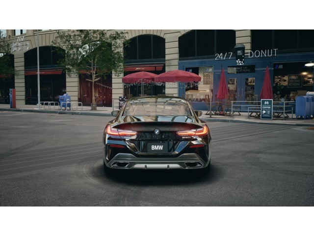 2026 BMW 8 Series Base