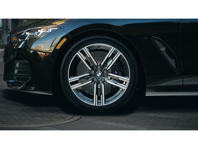 2026 BMW 8 Series Base