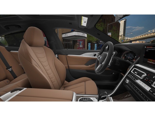 2026 BMW 8 Series Base