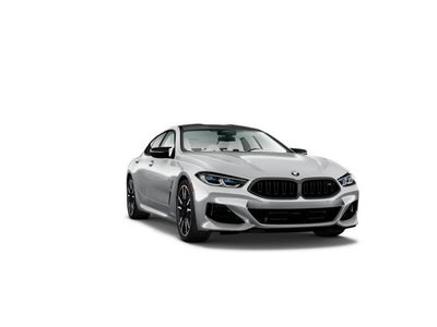 2026 BMW 8 Series Base