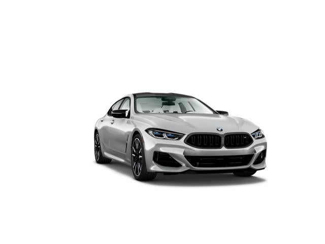 2026 BMW 8 Series Base