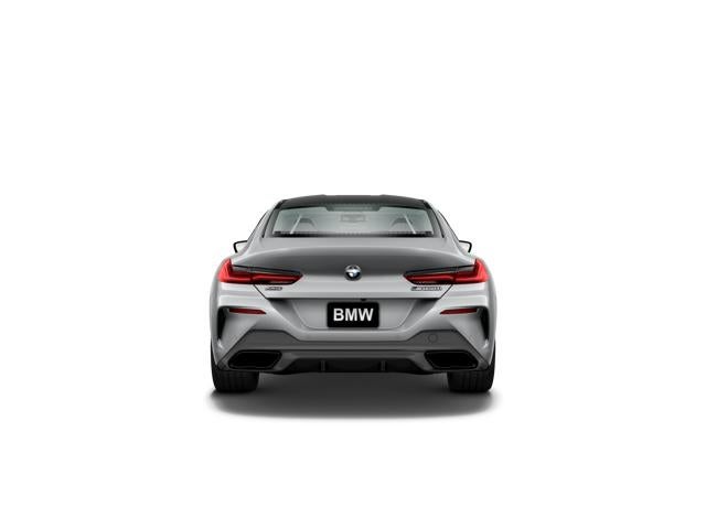 2026 BMW 8 Series Base