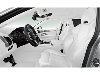 2026 BMW 8 Series Base