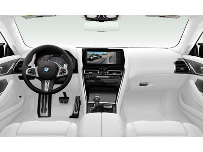 2026 BMW 8 Series Base
