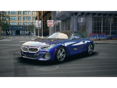 2026 BMW Z4 Base