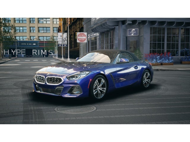 2026 BMW Z4 Base