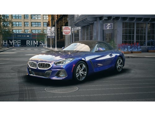 2026 BMW Z4 Base