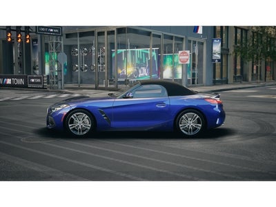 2026 BMW Z4 Base