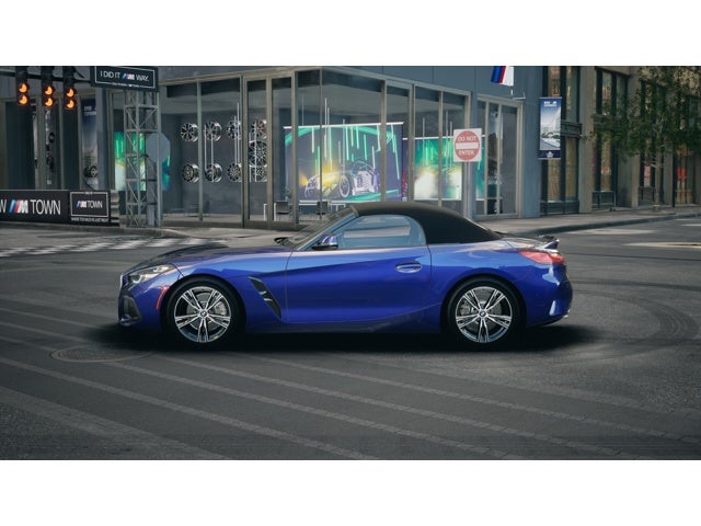 2026 BMW Z4 Base
