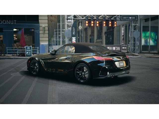 2026 BMW Z4 Base
