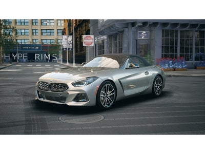 2026 BMW Z4 Base