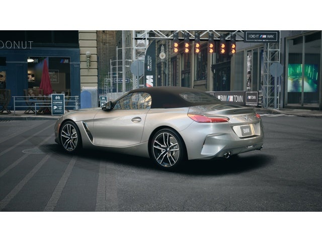 2026 BMW Z4 Base