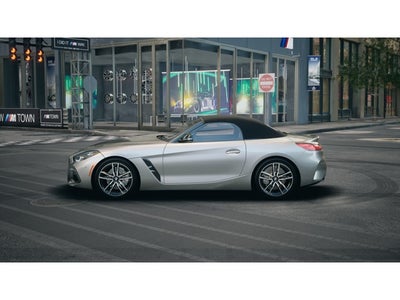 2026 BMW Z4 Base