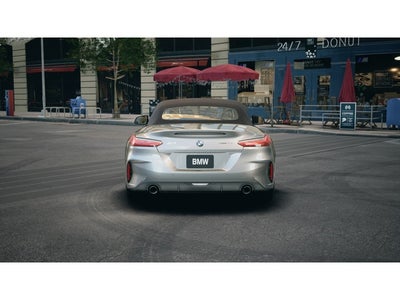 2026 BMW Z4 Base