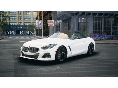 2026 BMW Z4 Base