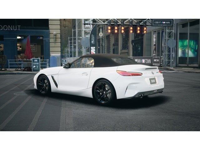 2026 BMW Z4 Base