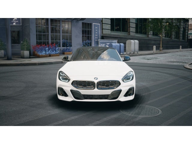 2026 BMW Z4 Base