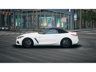 2026 BMW Z4 Base