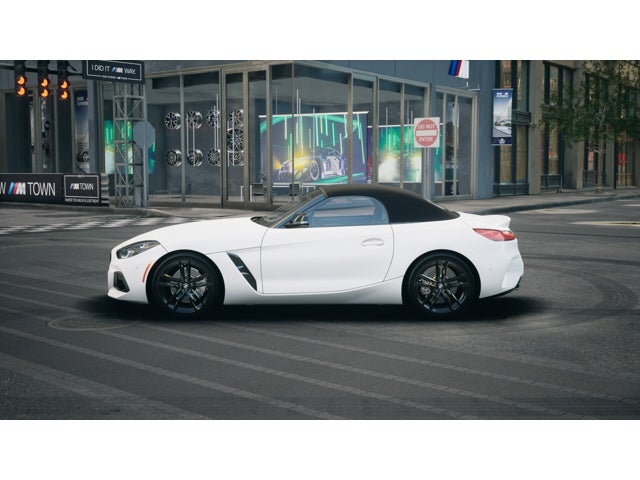 2026 BMW Z4 Base