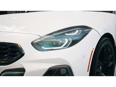 2026 BMW Z4 Base
