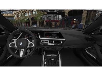 2026 BMW Z4 Base
