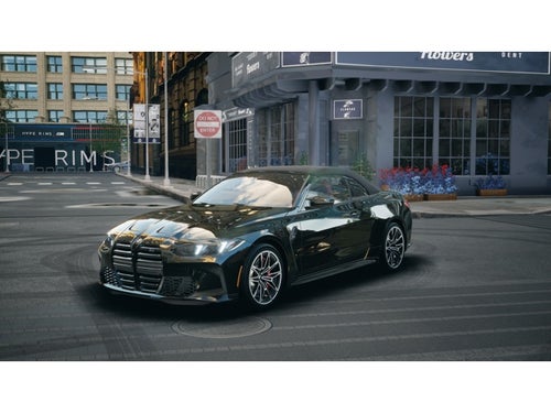 2026 BMW 4 Series Base