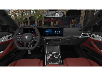 2026 BMW 4 Series Base
