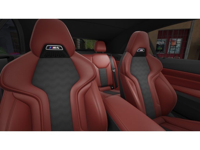 2026 BMW 4 Series Base