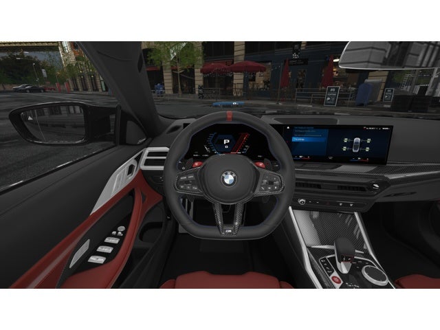 2026 BMW 4 Series Base