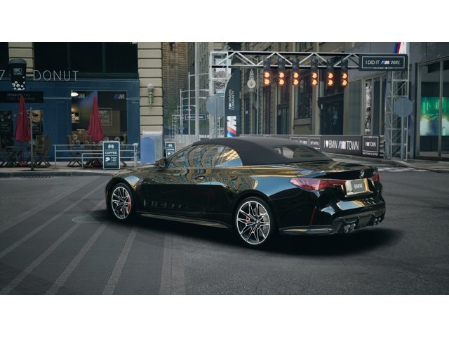 2026 BMW 4 Series Base