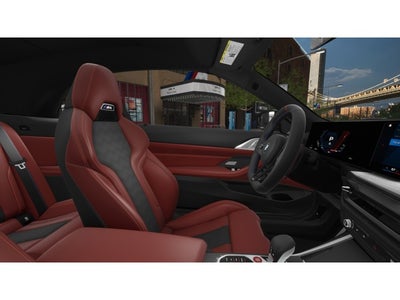 2026 BMW 4 Series Base