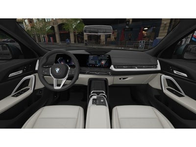 2026 BMW X2 Base