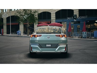 2026 BMW X2 Base