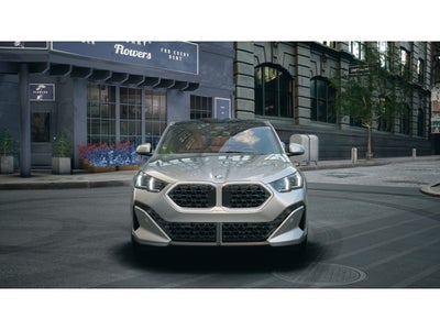 2026 BMW X2 Base