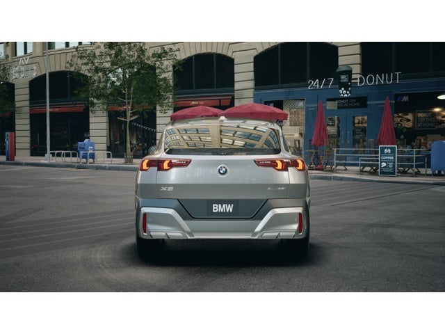 2026 BMW X2 Base