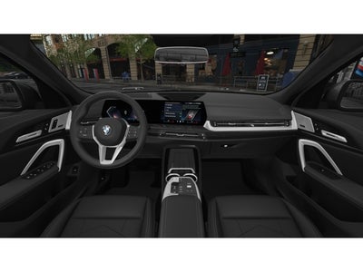 2026 BMW X2 Base