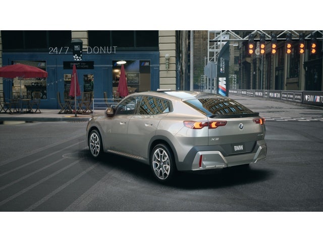 2026 BMW X2 Base