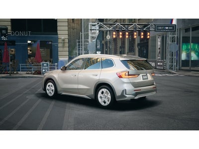 2026 BMW X1 Base