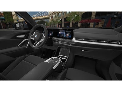 2026 BMW X1 Base