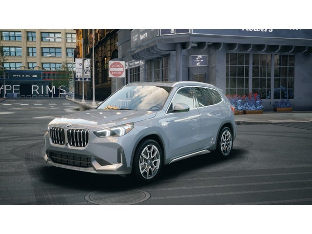 2026 BMW X1 Base