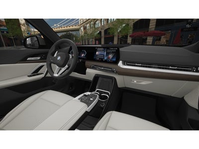 2026 BMW X1 Base