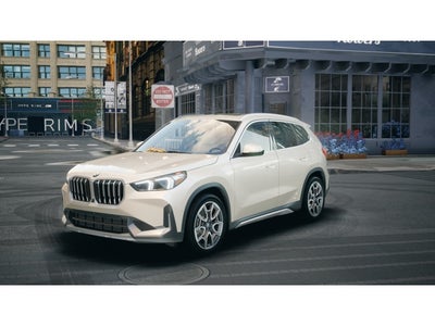 2026 BMW X1 Base
