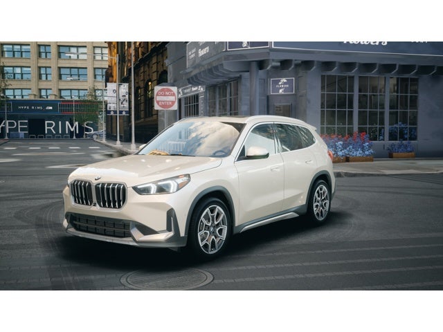 2026 BMW X1 Base