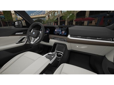 2026 BMW X1 Base